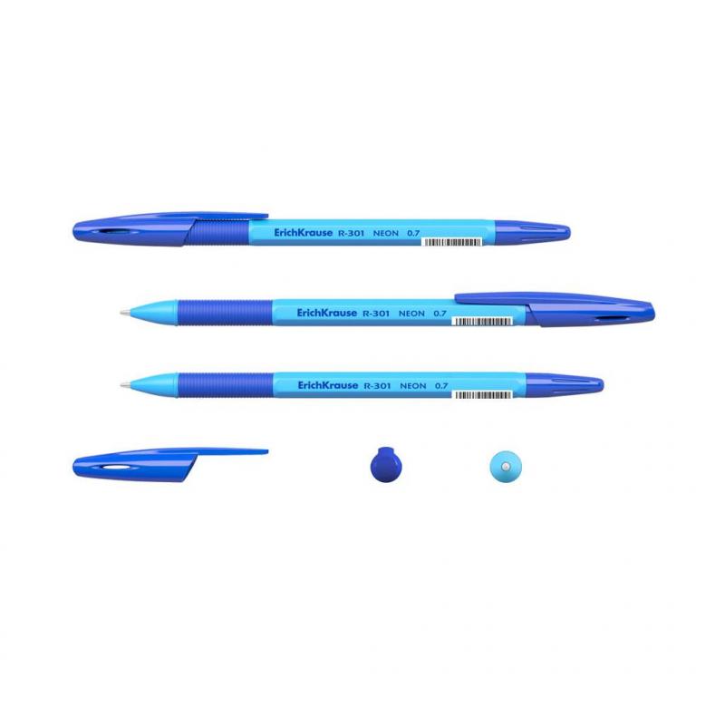   ErichKrause R-301 Neon Stick&Grip 0.7,   