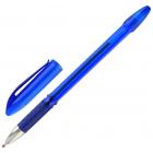 Ручка шариковая неавтомат. Attache Wave линия 0,5мм, масл,син,манж