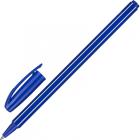 Ручка шариковая Attache Economy, синий корп., синий стерж, 0,7/1мм