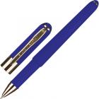 Ручка шариковая неавтоматическая MONACO сине-фиол корп,0,5мм син 20-0125/13