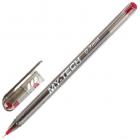 Ручка шариковая неавтоматическая PENSAN MY-TECH линия 0,35мм RED 2240/25