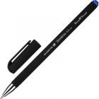 Ручка шариковая неавтоматическая SlimWrite.BLACK 0,5мм синяя 20-0009