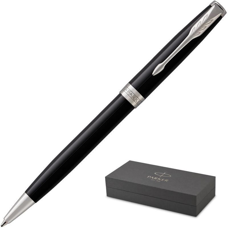   PARKER Sonnet  Lacquer Deep Black CT  1931502 