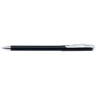 Шариковая ручка Pierre Cardin Actuel, цвет - чер. металлик.Упаковка P-1