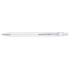 Шариковая ручка Pierre Cardin Actuel, цвет - серебристый. Упаковка Р-1