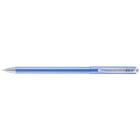 Шариковая ручка Pierre Cardin Actuel, цвет - синий металлик. Упаковка Р-1