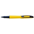 Шариковая ручка Pierre Cardin Actuel, цвет - желтый. Упаковка P-1