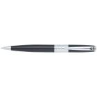 Шариковая ручка Pierre Cardin BARON, цвет - черный. Упаковка В.