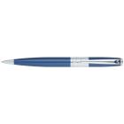 Шариковая ручка Pierre Cardin BARON, цвет - синий. Упаковка В.