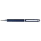 Шариковая ручка Pierre Cardin Crystal,  цвет - синий. Упаковка Р-1.