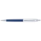 Шариковая ручка Pierre Cardin EASY, цвет - синий. Упаковка Е-2