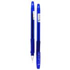 Ручка шариковая  с чернилами на масляной основе МС-4254 цвет чернил-синий