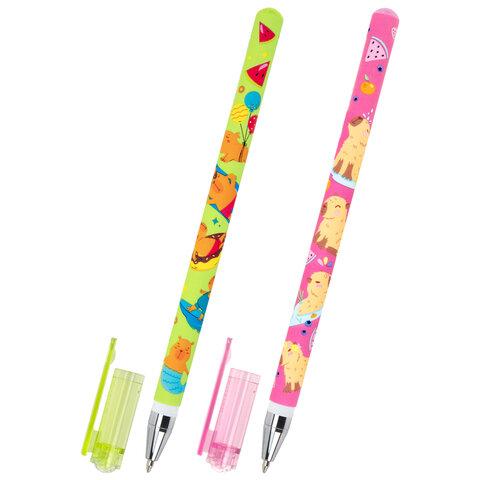 ����� ��������� � ������� FUNSTER (�������) STICK CUTE CAPY, �����, SOFT TOUCH ��������, ���� 0,7 ��, ����� ������ 0,35 �, 144393