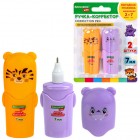 �����-��������� 7 ��, �������� ��������, �������� 2 �����, BRAUBERG KIDS 