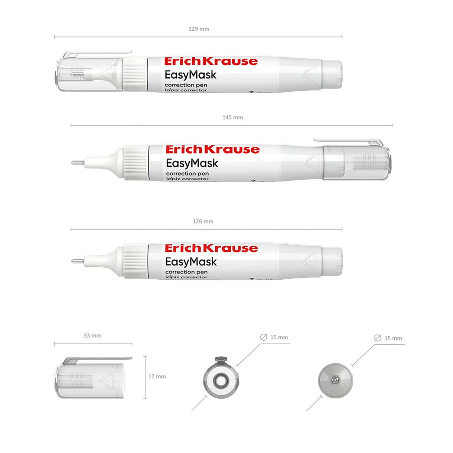 - ERICH KRAUSE EasyMask, 7 ,  , 55989