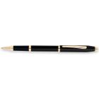 Ручка-роллер  Selectip Cross Century II. Цвет - черный.