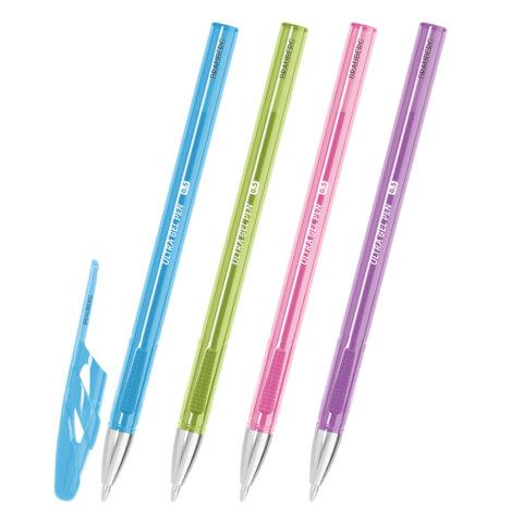 ����� ������� BRAUBERG ULTRA GEL PASTEL, ����� 4 �����, �����, ����������� ���������� 0,5 ��, ����� ������ 0,35 ��, 144282