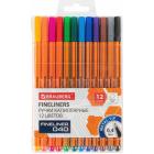 ����� ����������� (������) 12 ������, BRAUBERG 