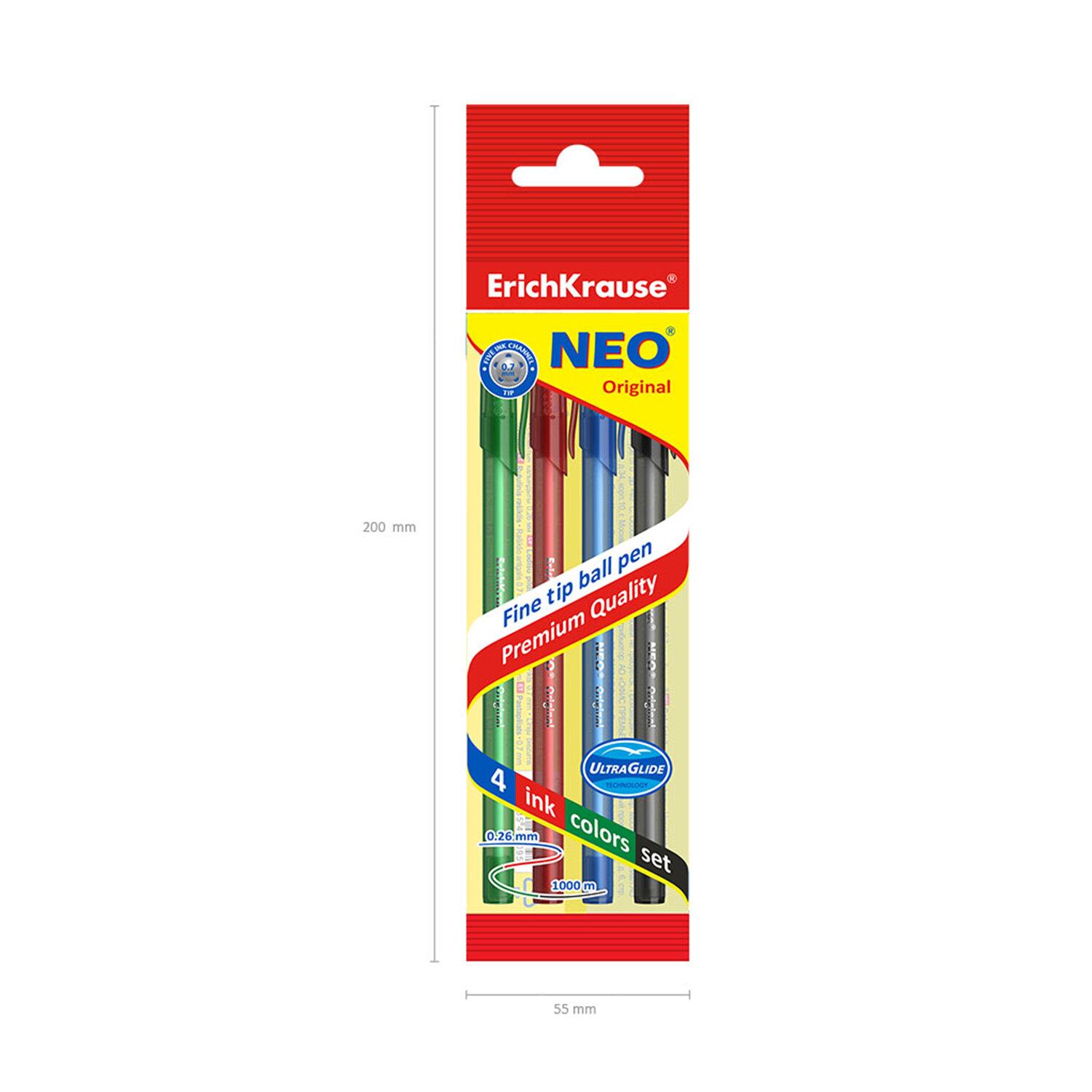   ERICH KRAUSE Neo,  4 , 0,7 , , 47509