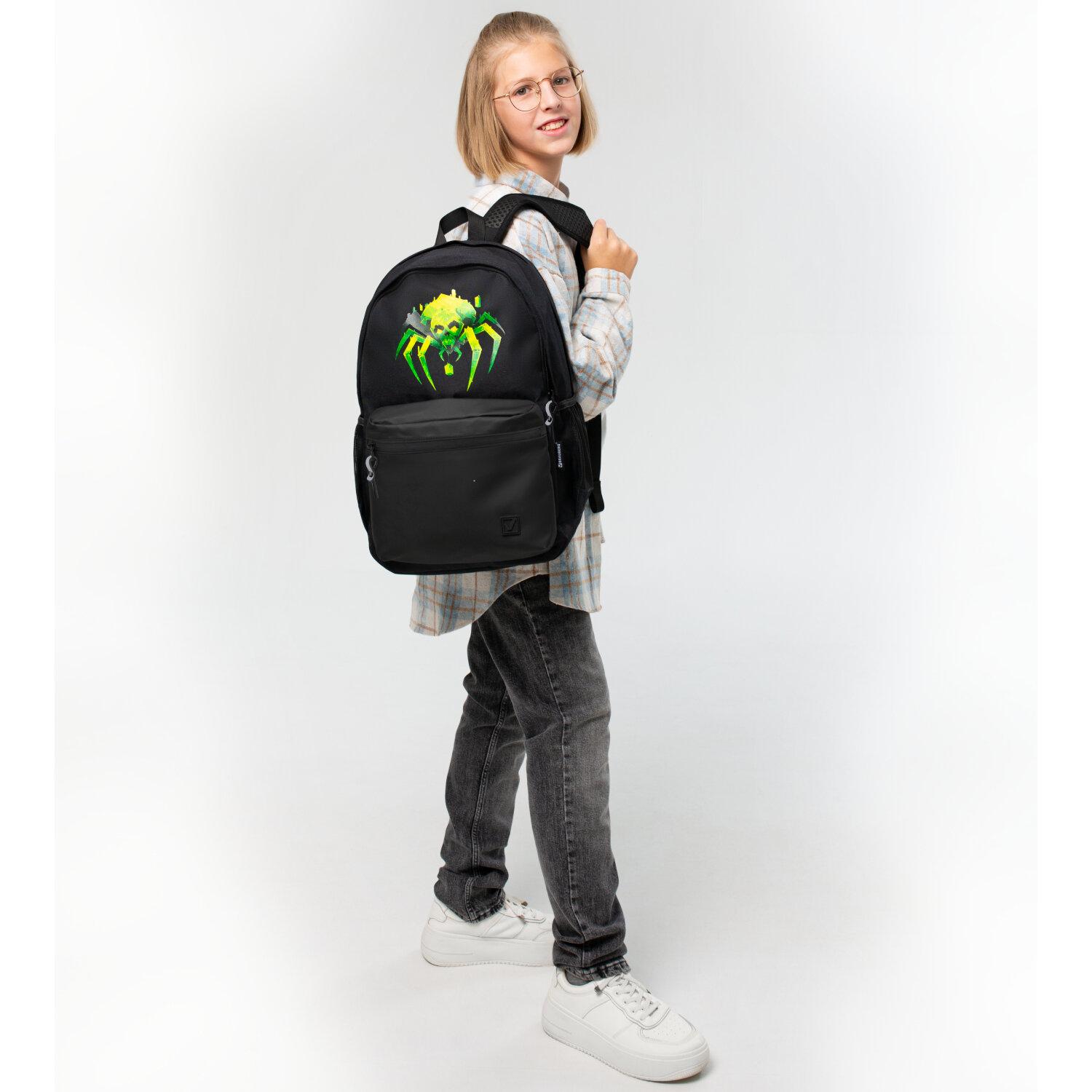  BRAUBERG FASHION CITY , 2 , Green Spider, , 463115 , 273839