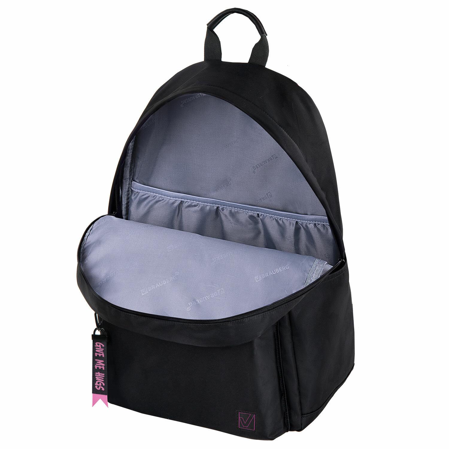  BRAUBERG FASHION CITY , -, Hug me, , 443116 , 272570
