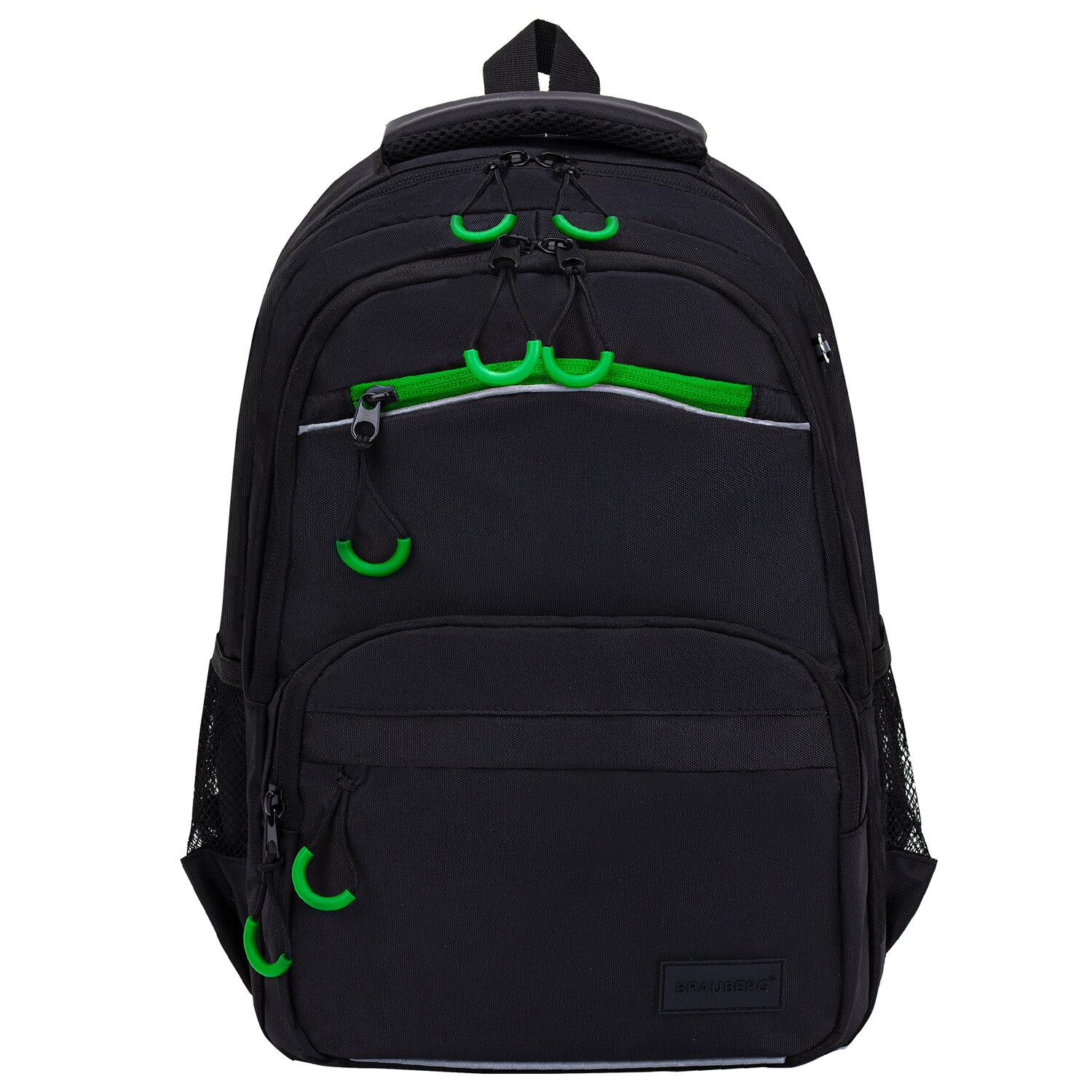  BRAUBERG FORCE, 2 , 5 , Neon green, 392817 , 273153
