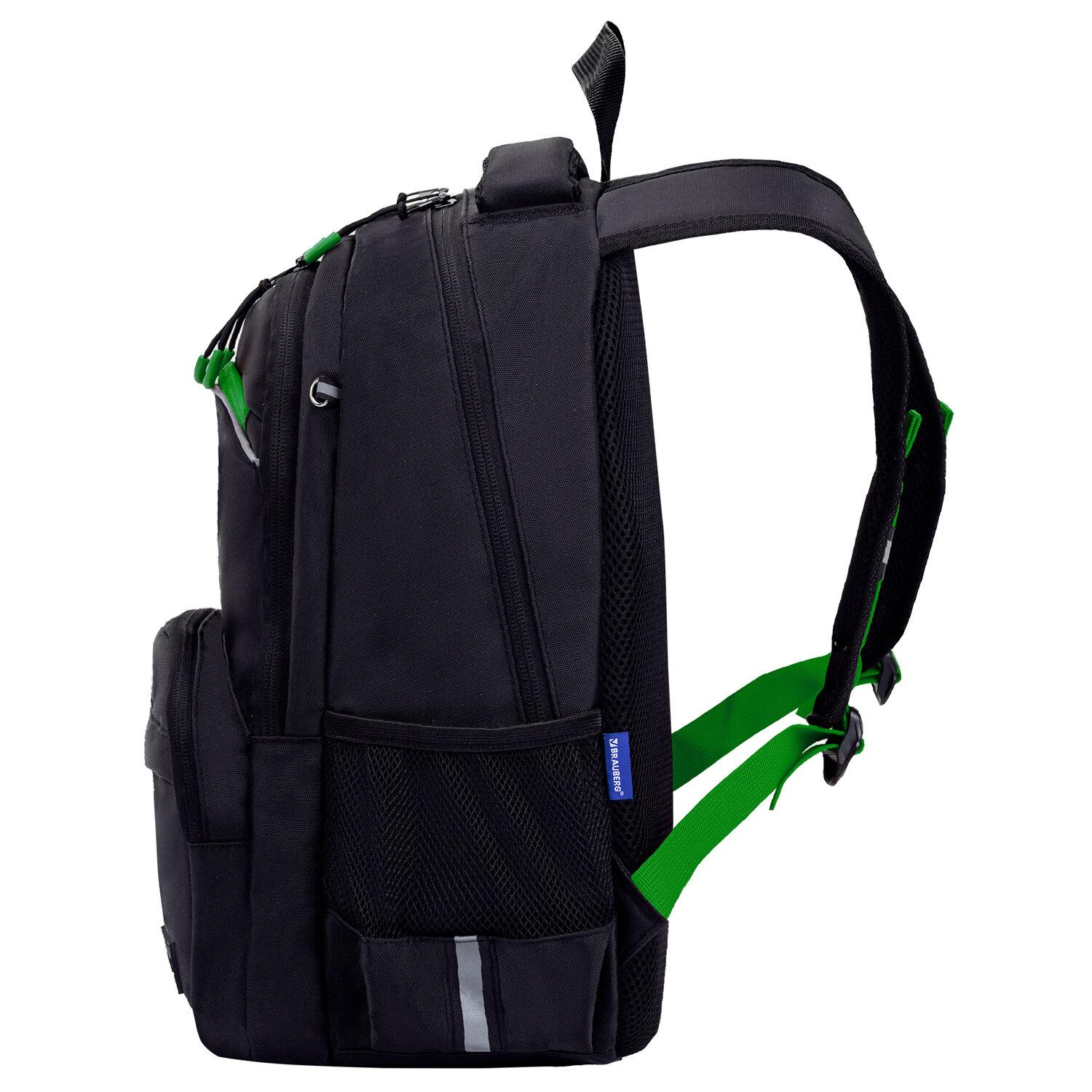  BRAUBERG FORCE, 2 , 5 , Neon green, 392817 , 273153