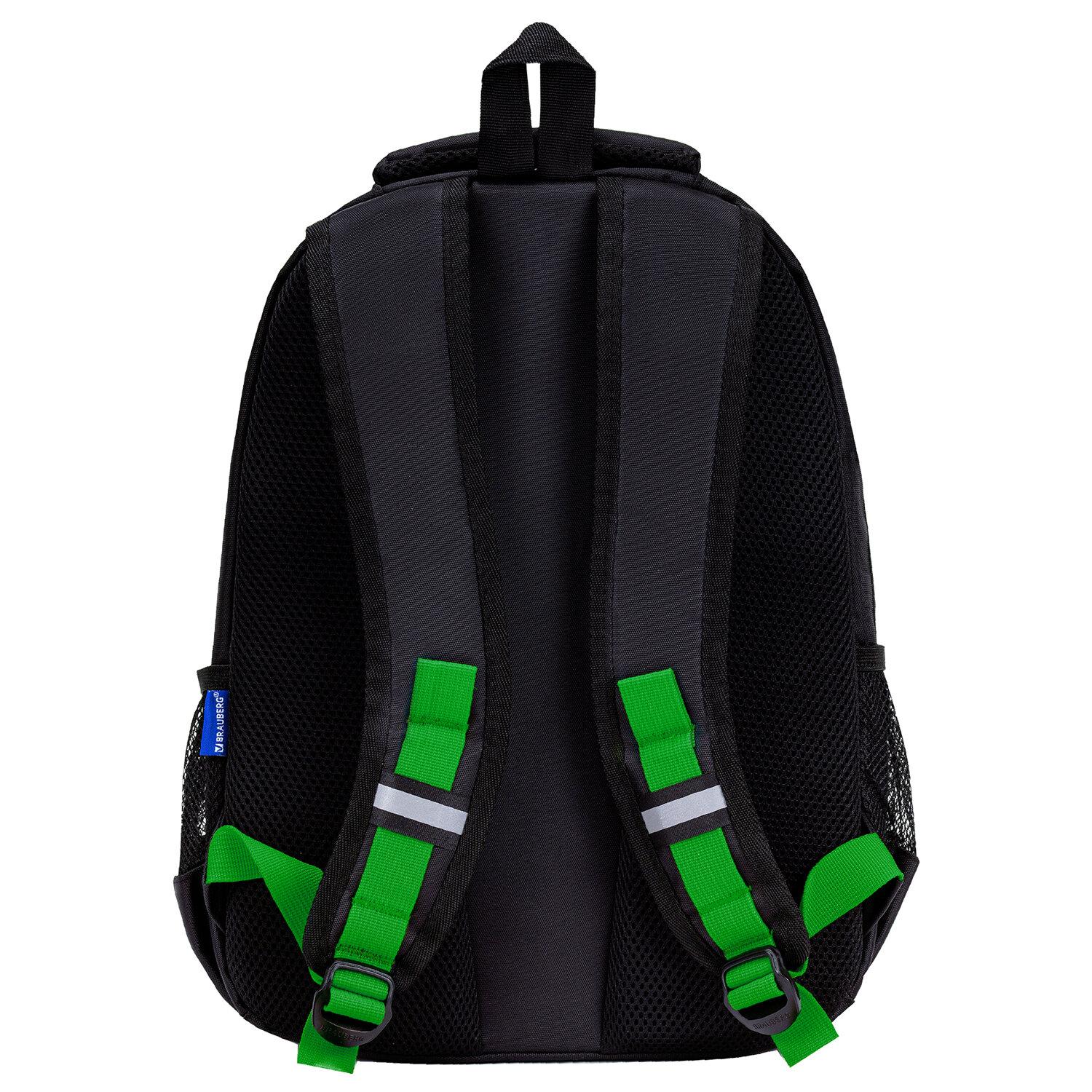  BRAUBERG FORCE, 2 , 5 , Neon green, 392817 , 273153