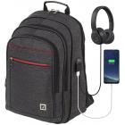  BRAUBERG FUNCTIONAL    , 3 , USB-, 