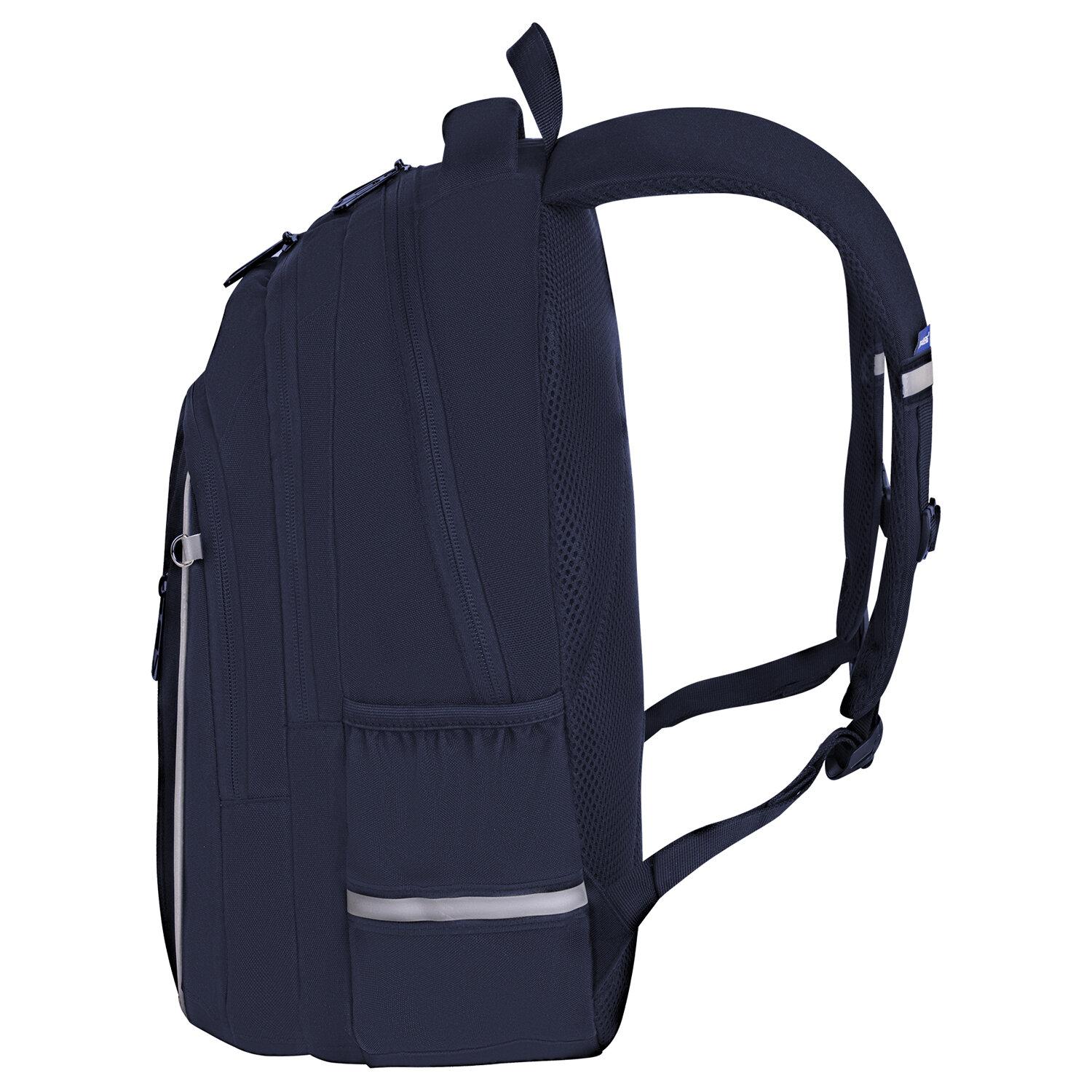  BRAUBERG INTENT, 2 , 4 , Navy blue, 392714 , 273113