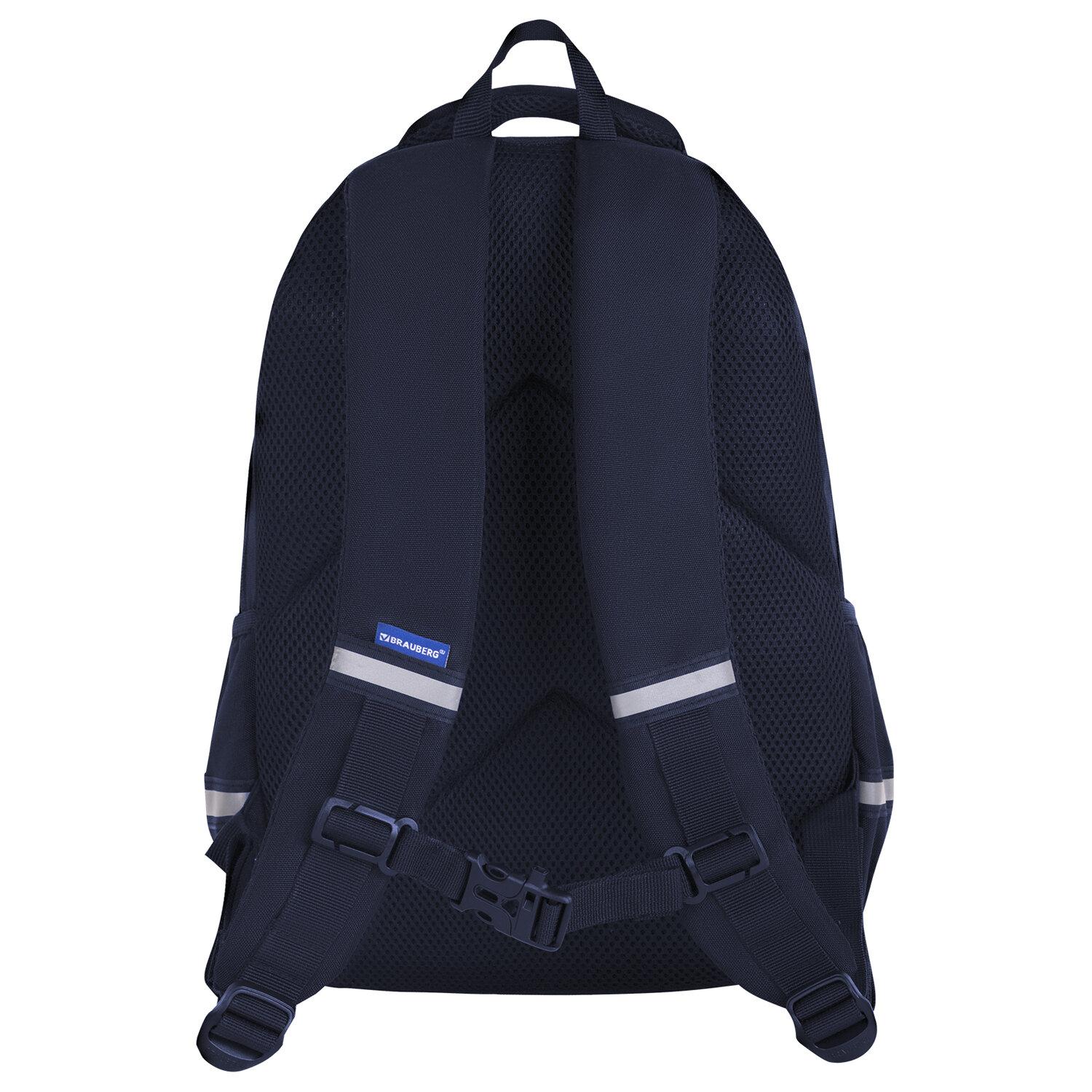  BRAUBERG INTENT, 2 , 4 , Navy blue, 392714 , 273113