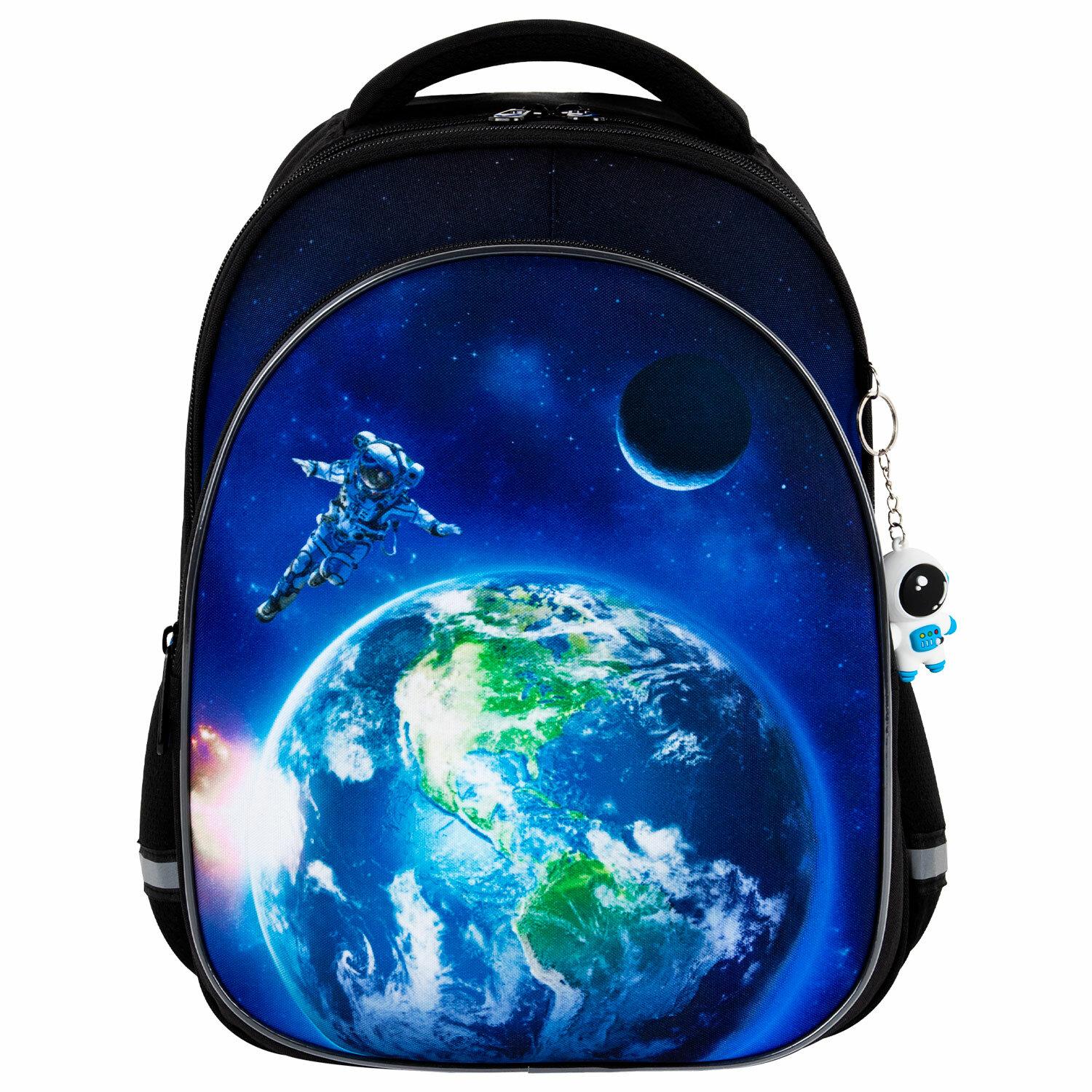  BRAUBERG OPTIMA, 2 ,  , Brave astronaut, 3D-, 362718 , 273159
