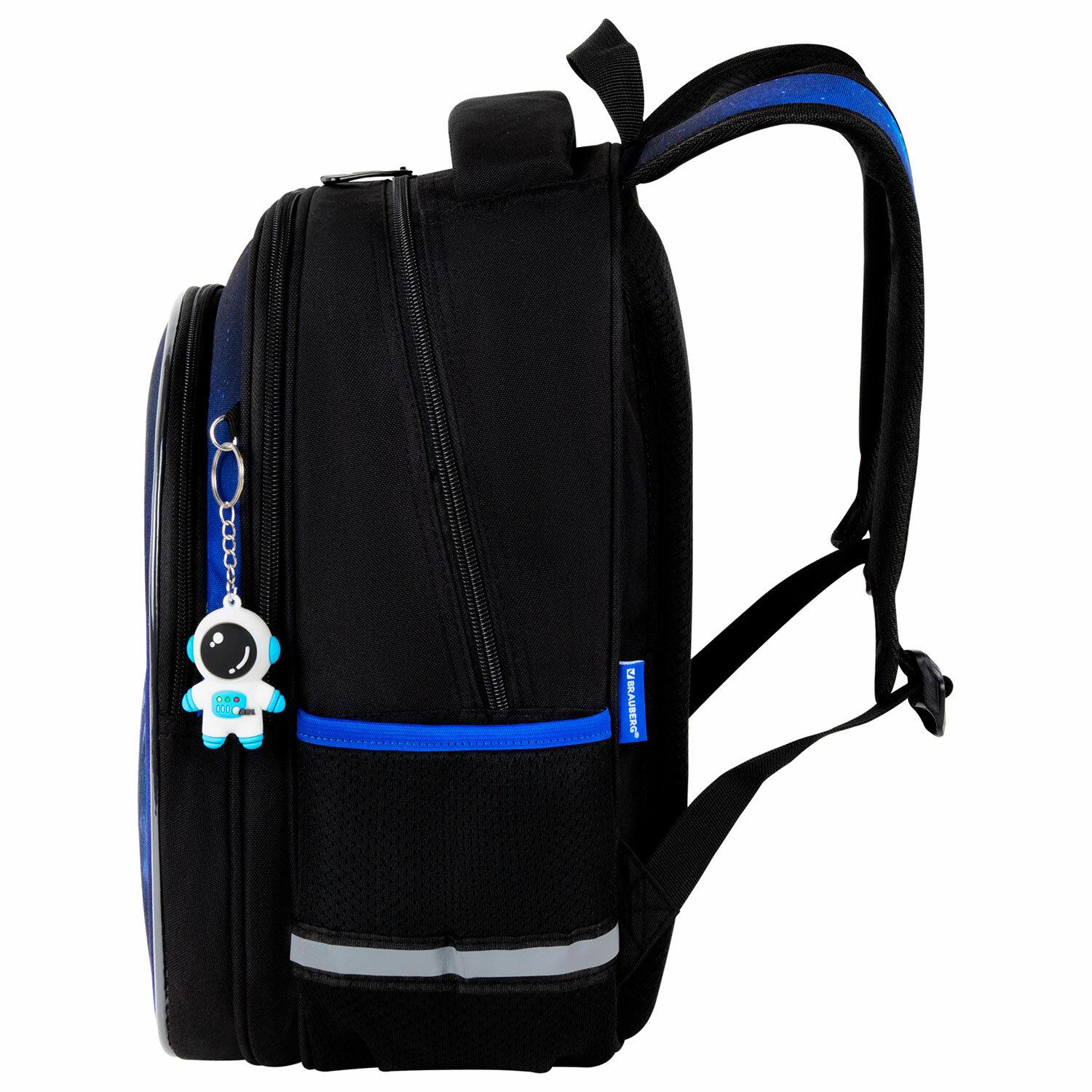  BRAUBERG OPTIMA, 2 ,  , Brave astronaut, 3D-, 362718 , 273159