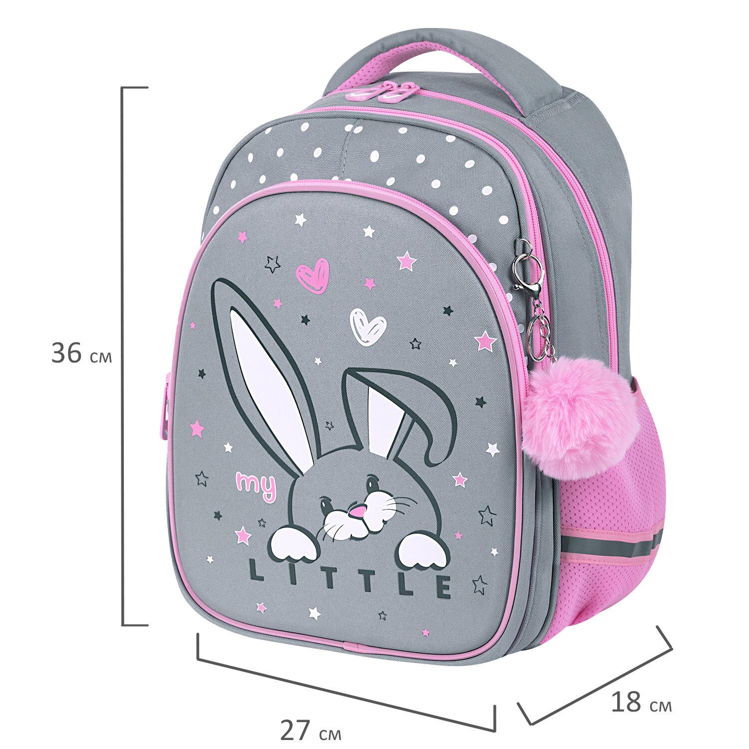  BRAUBERG OPTIMA, 2 ,  , Curious bunny, 362718 , 272098