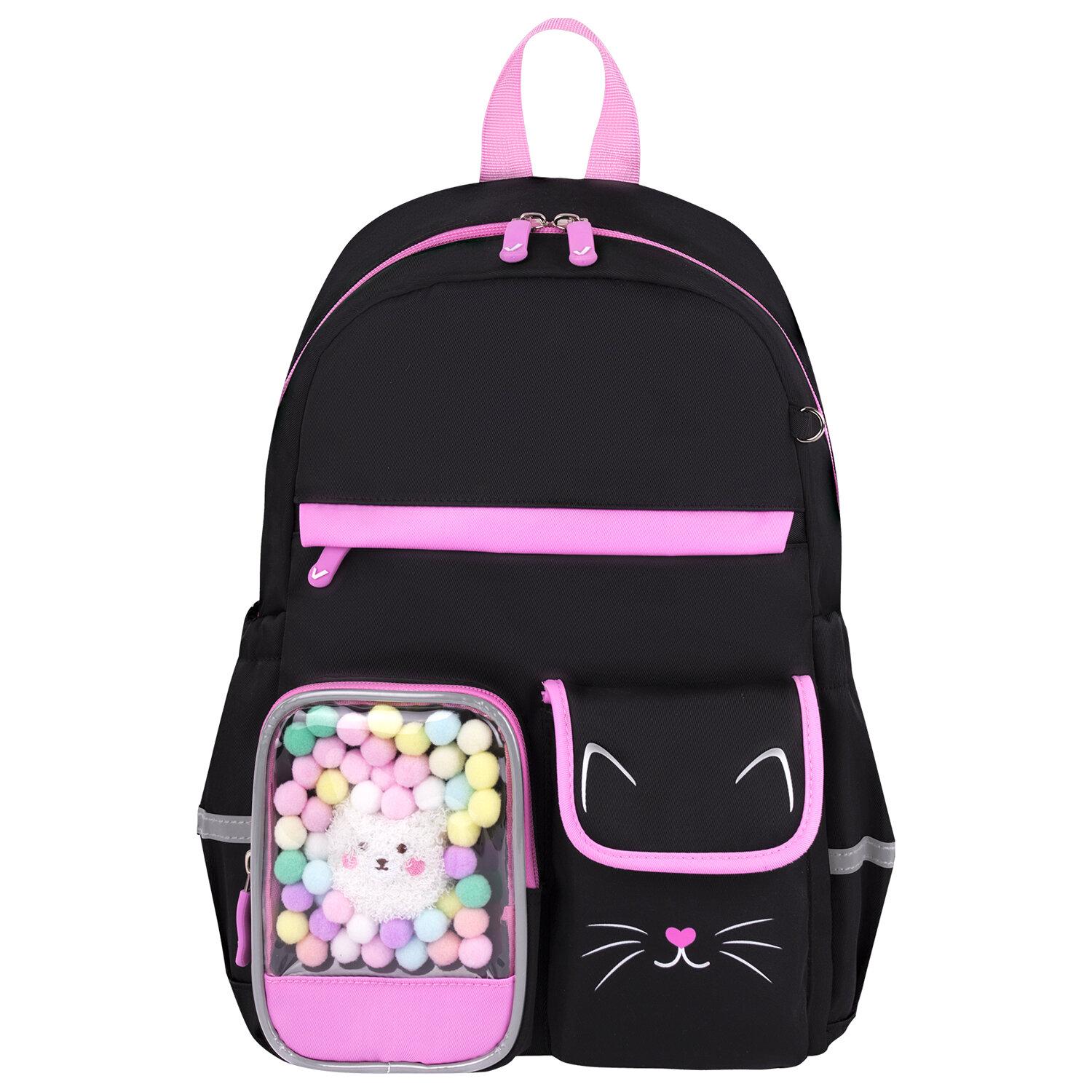  BRAUBERG PASTEL    , Black kitty, , 402914 , 273128