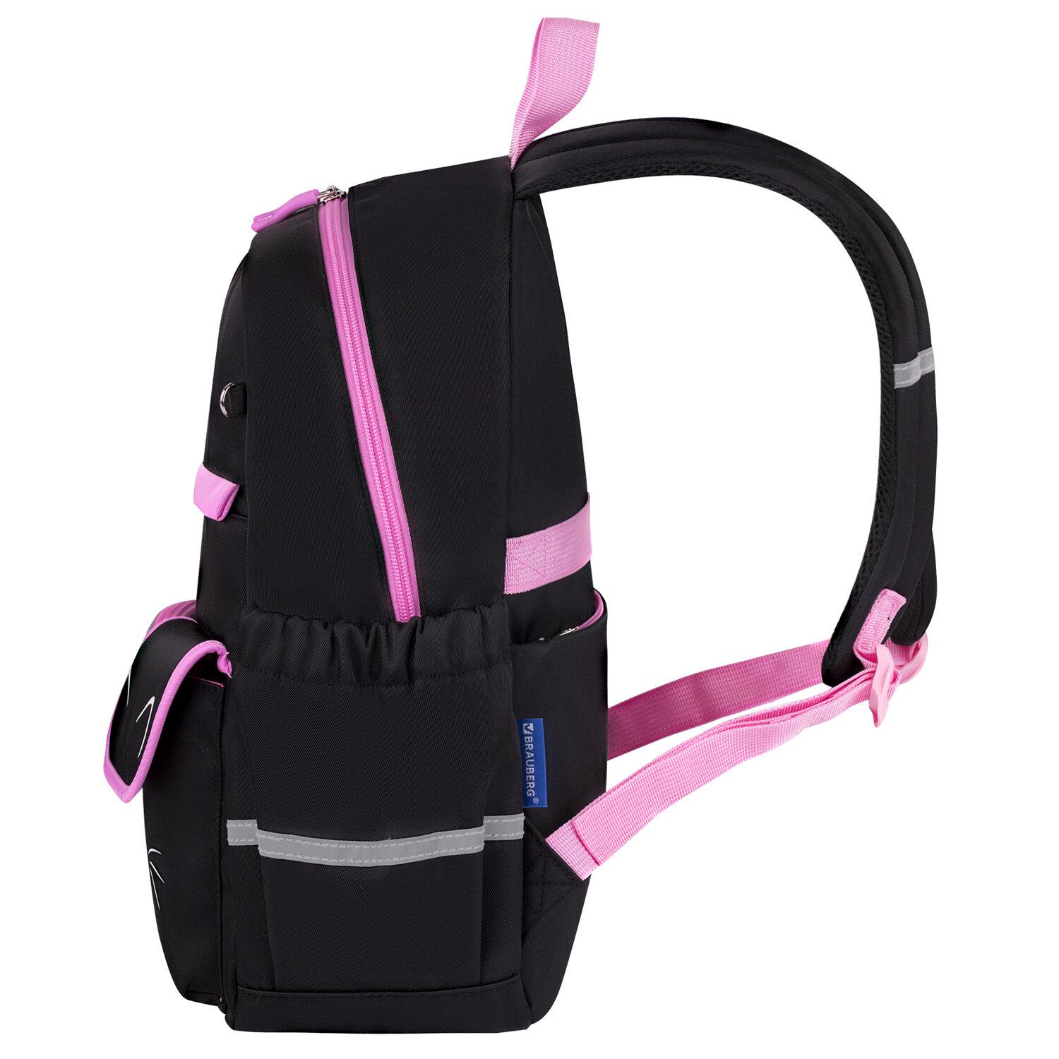  BRAUBERG PASTEL    , Black kitty, , 402914 , 273128