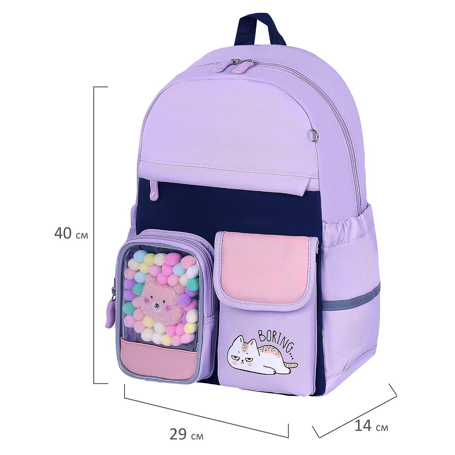  BRAUBERG PASTEL  -  , Lazy cat, , 402914 , 271422