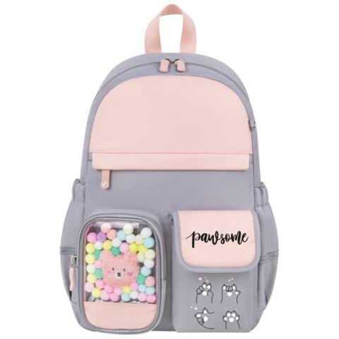 ������ BRAUBERG PASTEL � �������������� � ���������, ����� �����, �����, 40�29�14 ��, 272064