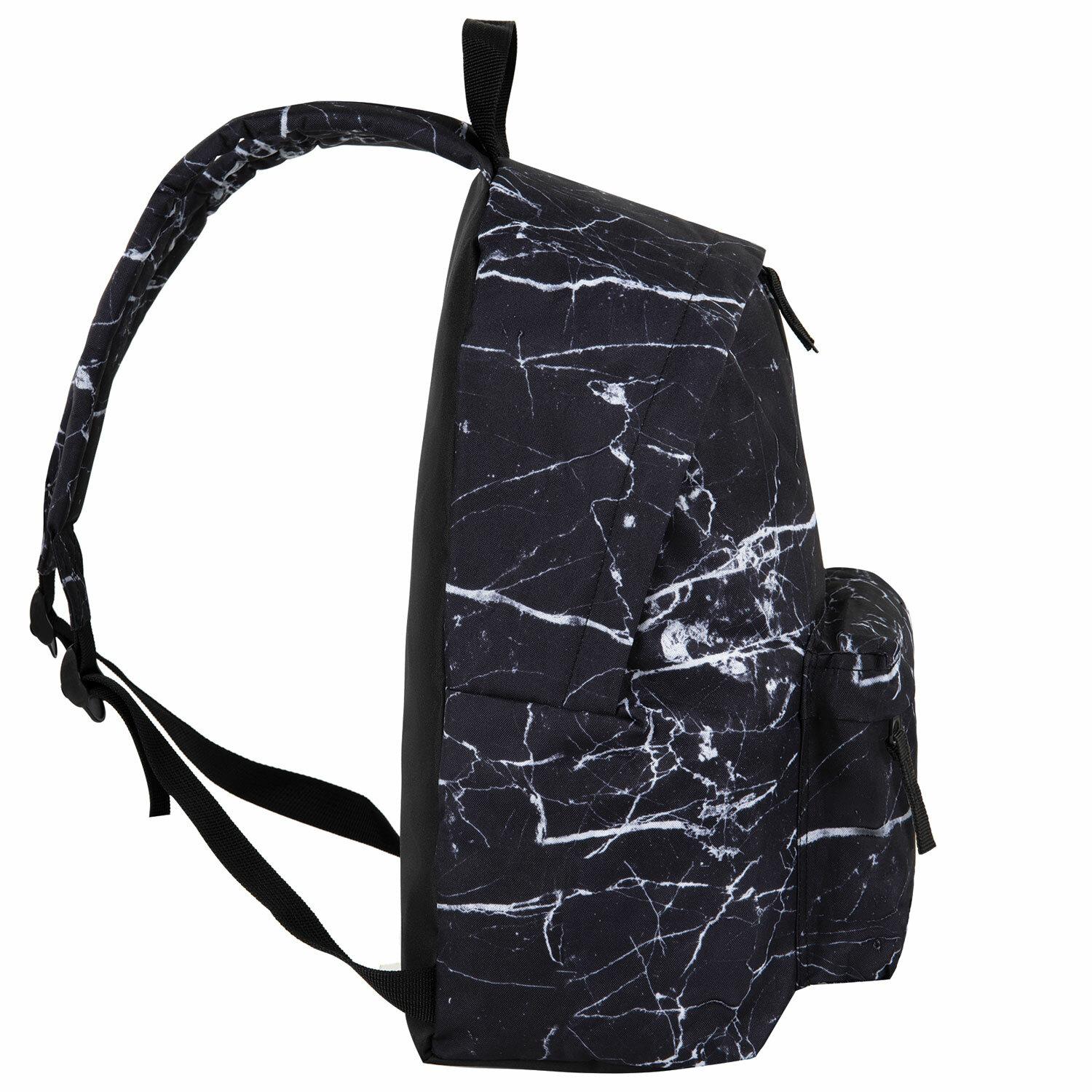  BRAUBERG , -, Black marble, 20 , 413214 , 270790