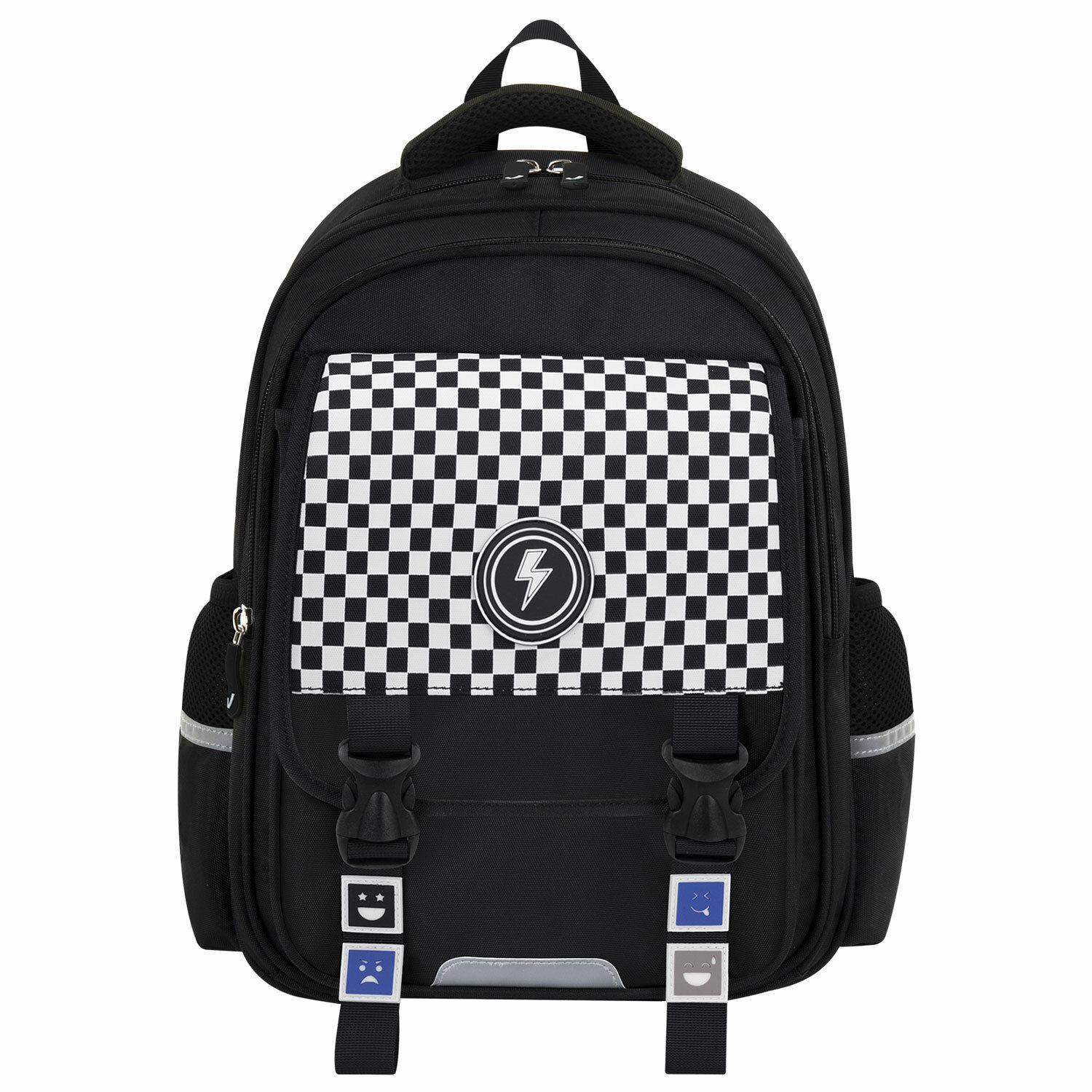  BRAUBERG SNAP, 2 , 3 , Stylish checks, 392816 , 273130