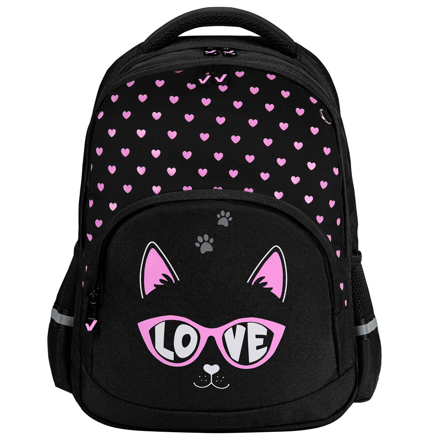  BRAUBERG SOFT, 2 , 3 , Cool cat, , 403115 , 273118