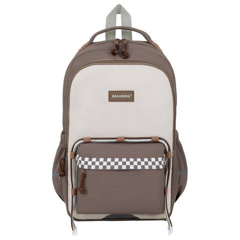 ������ BRAUBERG STYLE, 2 ���������, 4 �������, ������, ����������, 40�26�15 ��, 274412