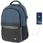  BRAUBERG URBAN ,    , USB-, 