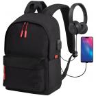  BRAUBERG URBAN ,    , USB-, 