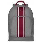 Рюкзак WENGER Crango 16'', серый, полиэстер 600D, 33x22x46 см, 27 л