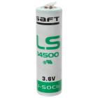 Промышленный литиевый спецэлемент SAFT LS 14500 2PF AA