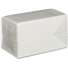 Салфетки бумажные Luscan Professional N4 1-слойные 200 листов 16 пачек