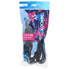    YKsm3m3g-Z-VU10A-B 3 ( 31), 3 +, 3  USB, 2800, 10,  BL1