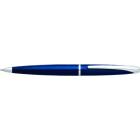 Шариковая ручка Cross ATX. Цвет - синий.