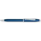 Шариковая ручка Cross Century II. Цвет - синий.